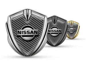 Nissan Emblema Coche Insignia A Tu Elección Impulso Formato